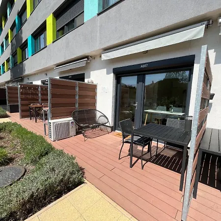 Apartamento Lila *