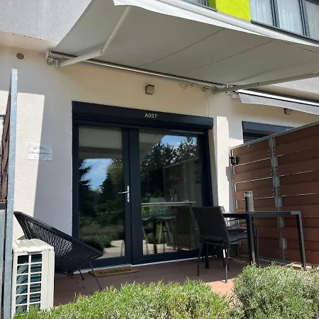 Apartamento Lila Balatonföldvár