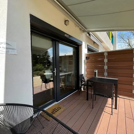 Apartamento Lila Balatonföldvár