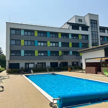 Lila Apartamento Balatonföldvár